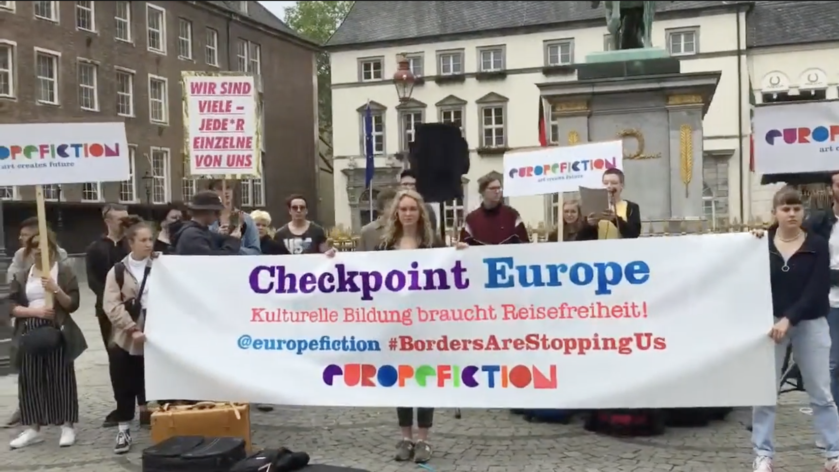 Checkpoint Europe +++ 26.05.2019